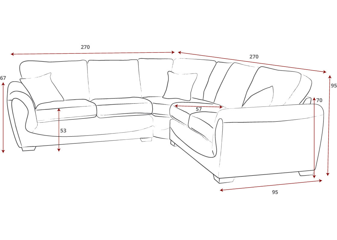 Knoll Standard Back Sofa Collection