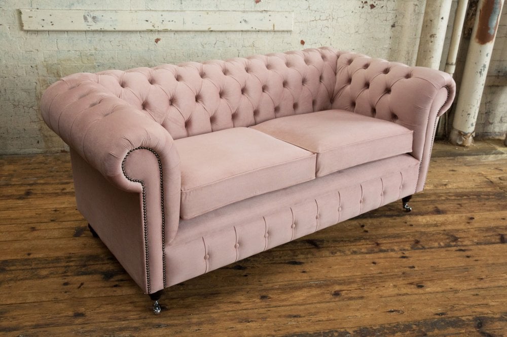 Ashley Chesterfield Sofa