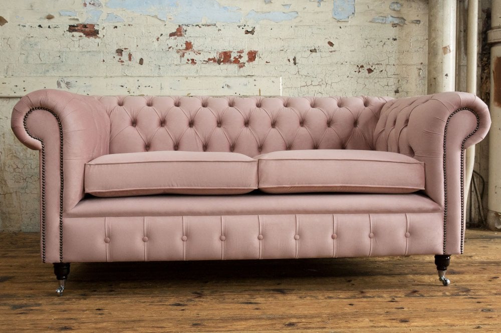 Ashley Chesterfield Sofa