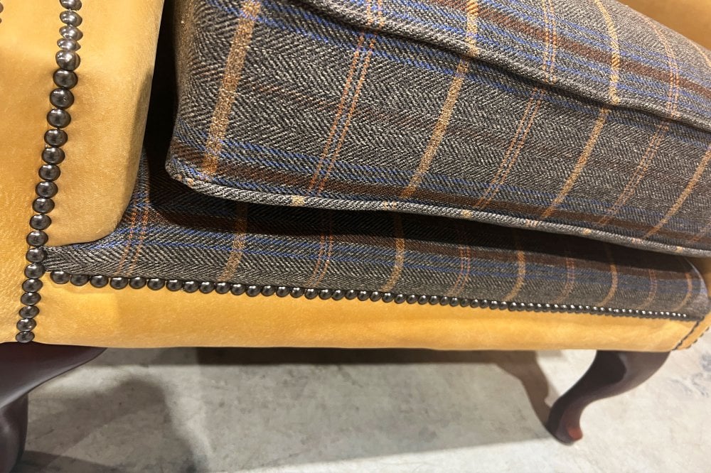 Colwyn Chesterfield Wing Chair