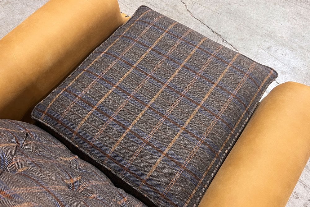 Colwyn Chesterfield Wing Chair