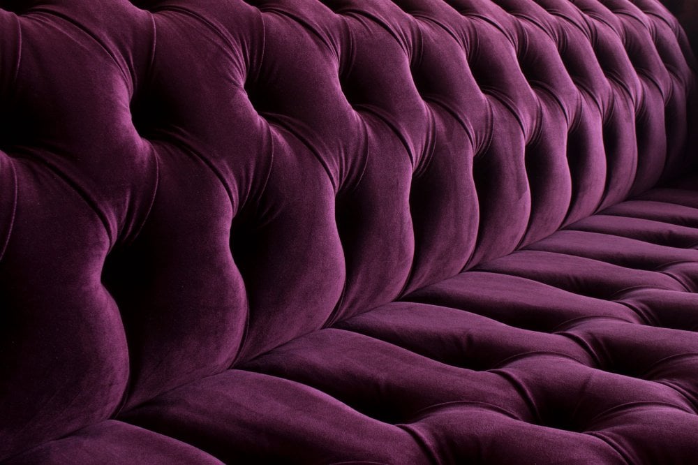 Grande Geneva Chesterfield Sofa