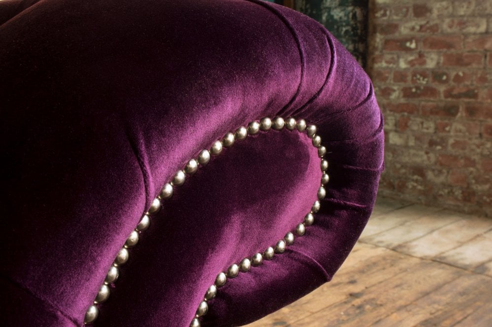 Grande Geneva Chesterfield Sofa