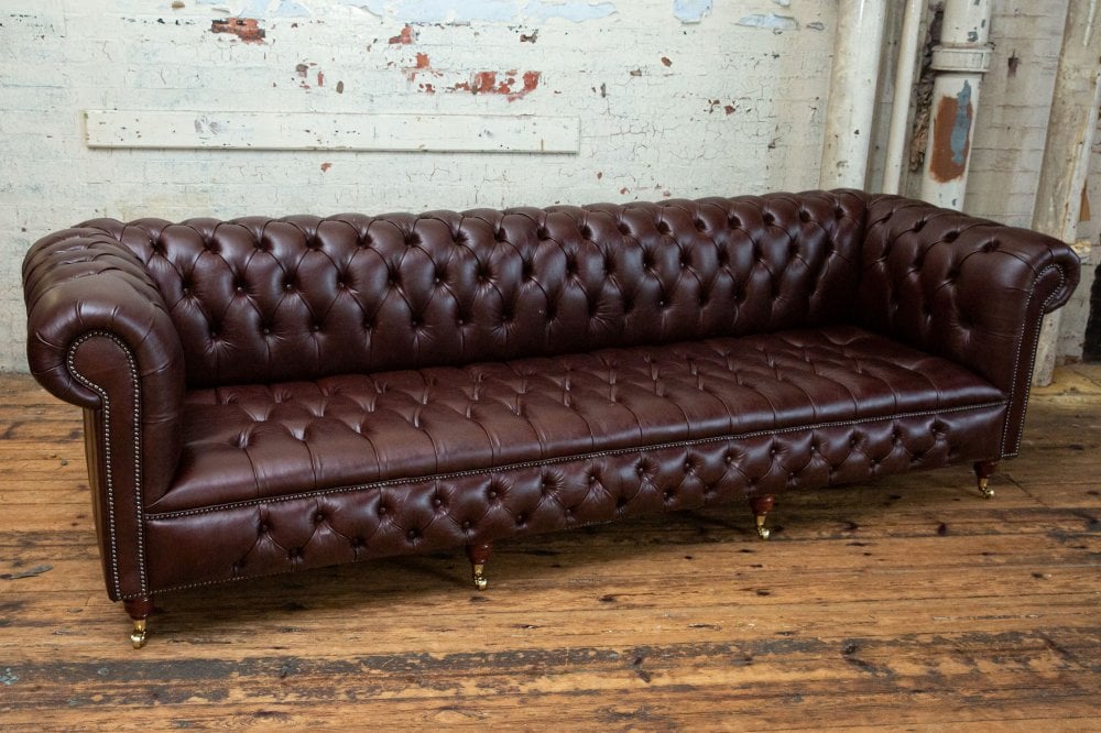 Grande Mayfair Chesterfield Sofa