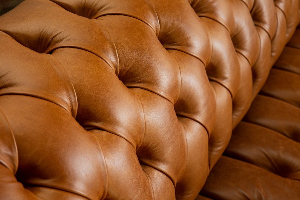 Grande Windermere Chesterfield Sofa