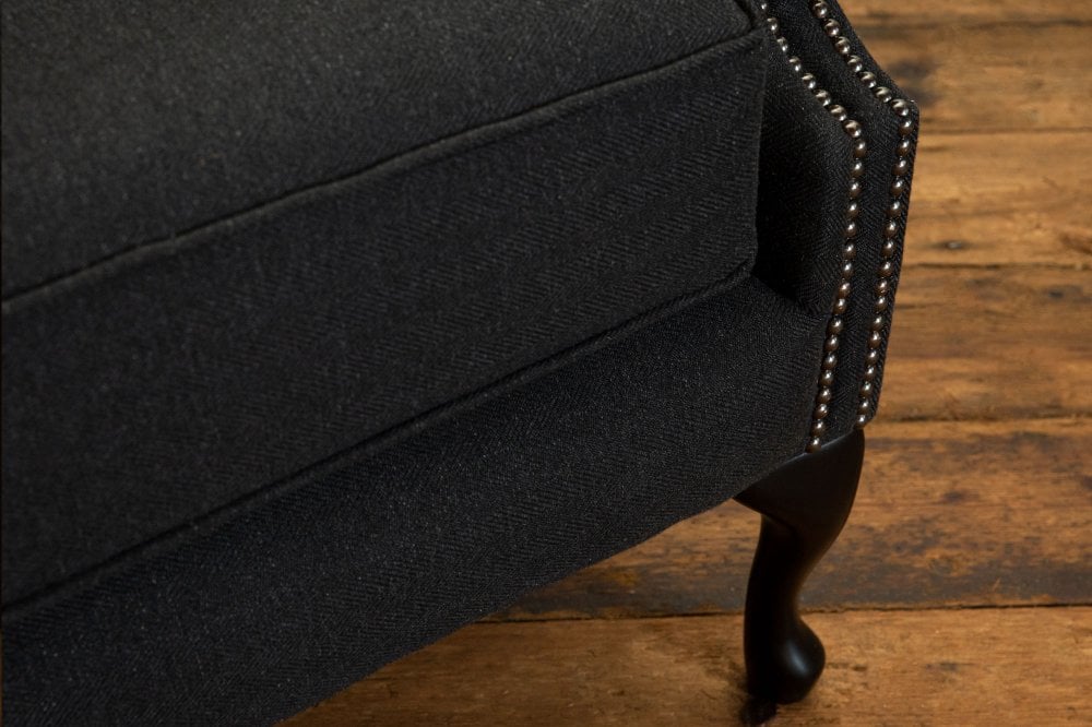Grande Woodstock Chesterfield Wing Chair