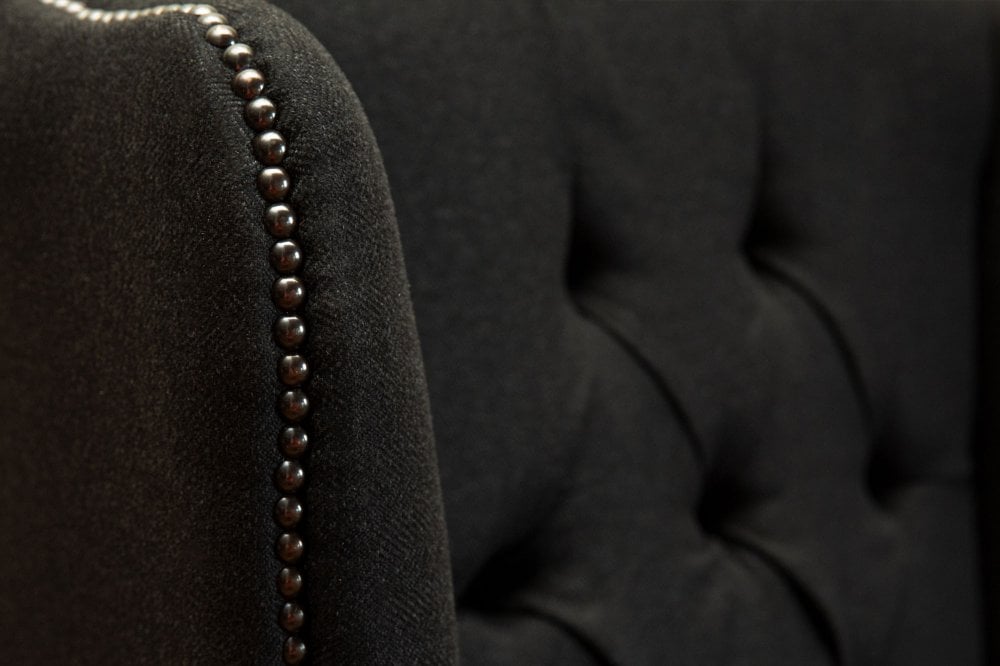 Grande Woodstock Chesterfield Wing Chair