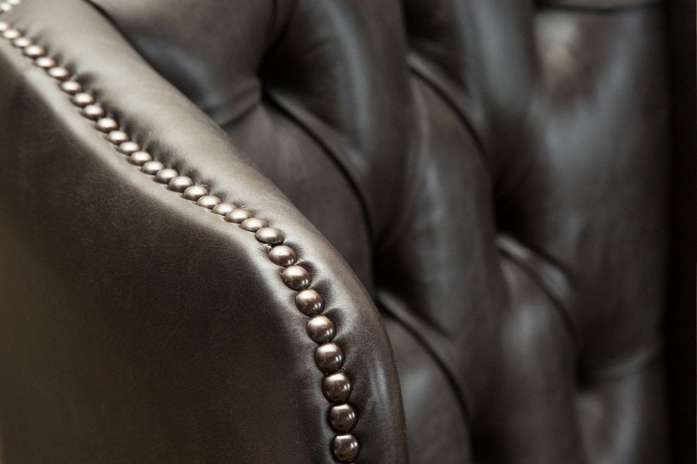 Keston Chesterfield Wing Chair