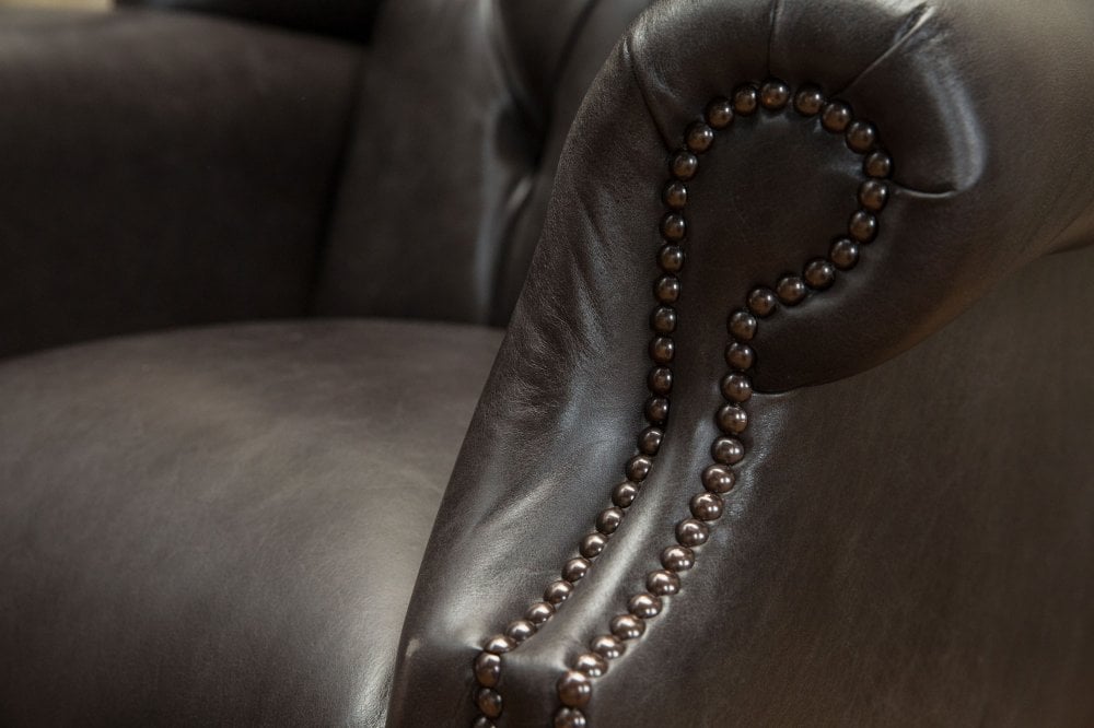 Keston Chesterfield Wing Chair