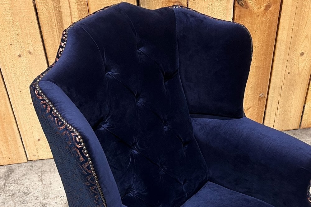 Mistral Chesterfield Wing Chair