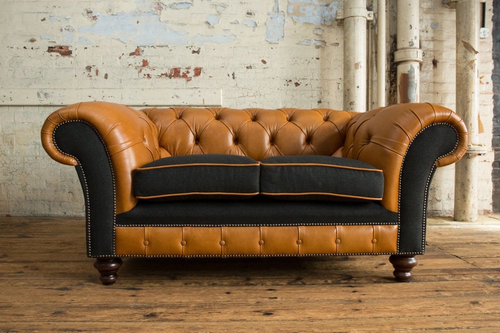 Naunton Chesterfield Sofa