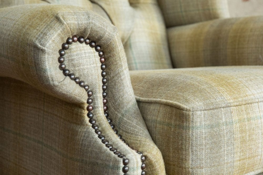Woodstock Chesterfield Wing Chair