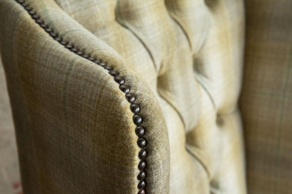 Woodstock Chesterfield Wing Chair