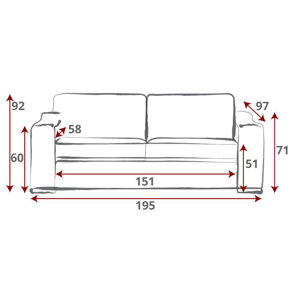 Buckingham Sofa Collection