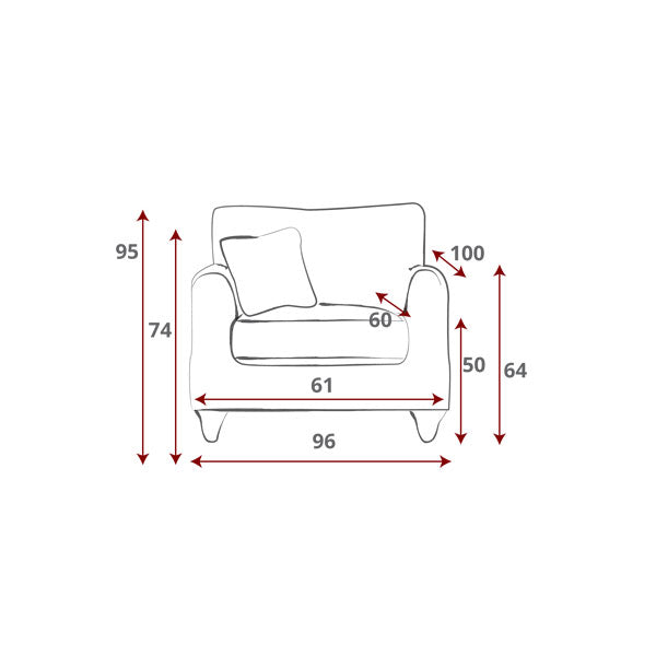 Canterbury Sofa Collection