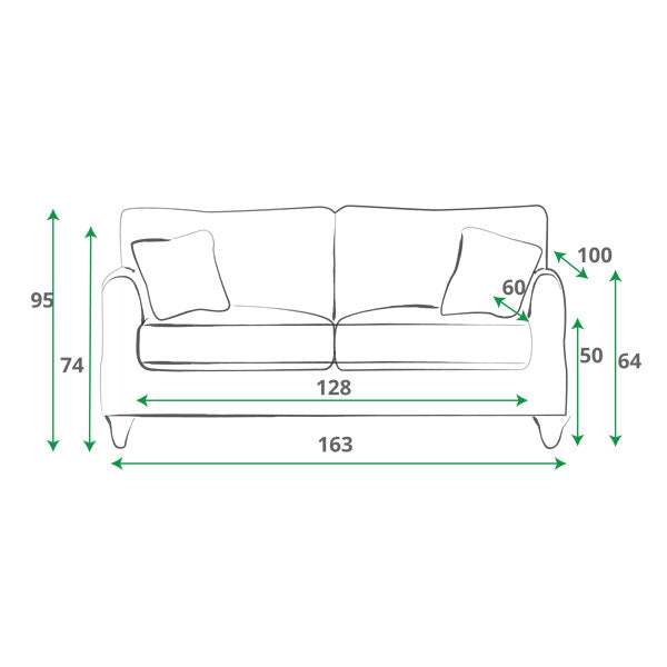 Canterbury Sofa Collection