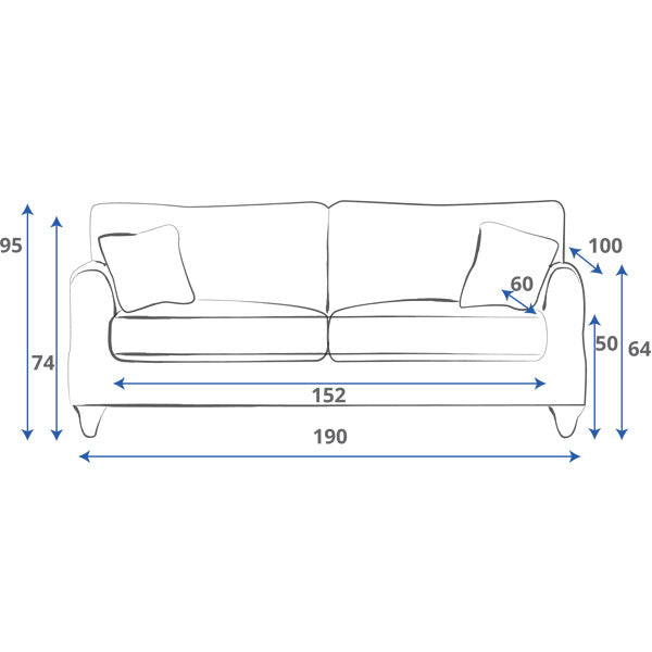 Canterbury Sofa Collection