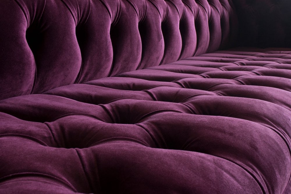 Grande Geneva Chesterfield Sofa