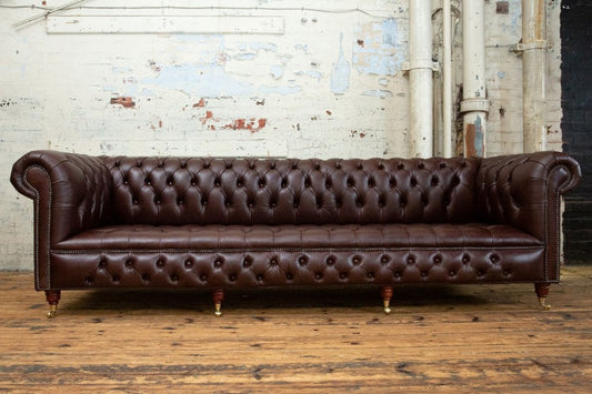 Grande Mayfair Chesterfield Sofa