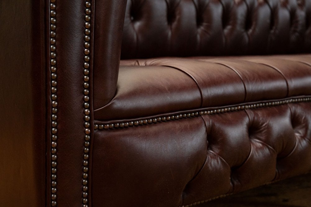 Grande Mayfair Chesterfield Sofa