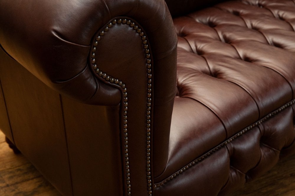 Grande Mayfair Chesterfield Sofa