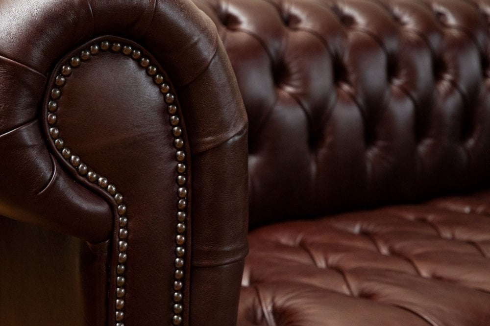Grande Mayfair Chesterfield Sofa