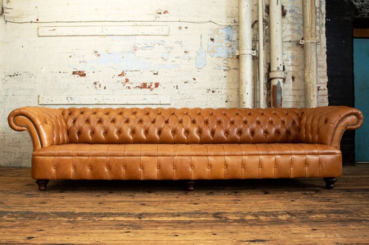 Grande Windermere Chesterfield Sofa