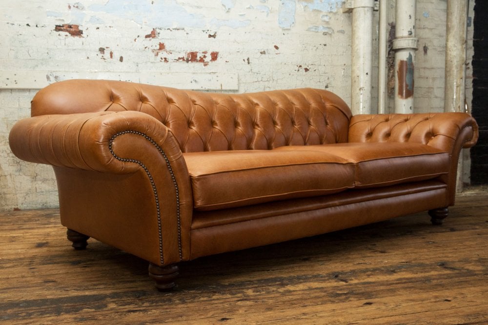 Hamilton Chesterfield Sofa