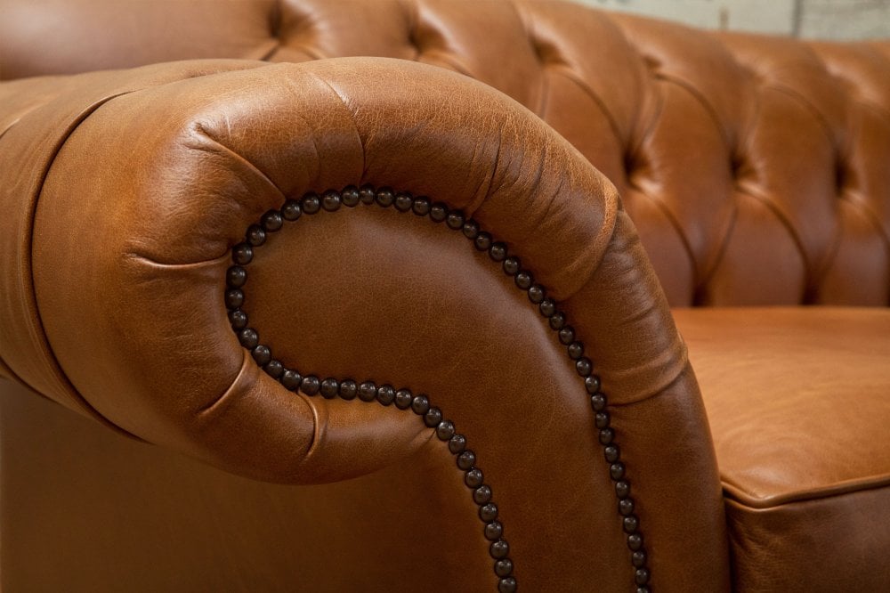 Hamilton Chesterfield Sofa