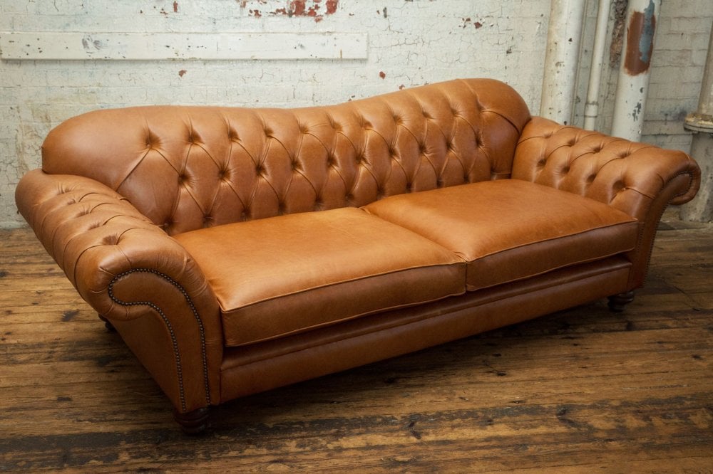 Hamilton Chesterfield Sofa