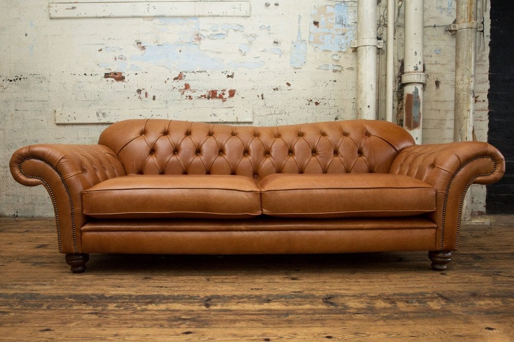 Hamilton Chesterfield Sofa