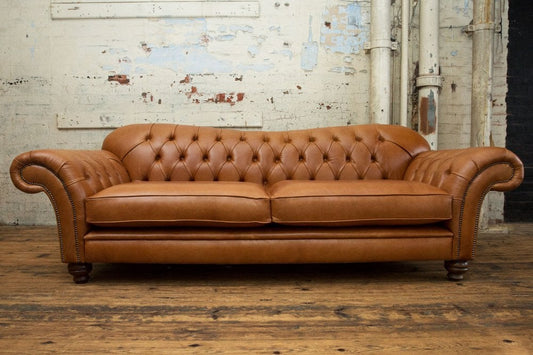 Hamilton Chesterfield Sofa