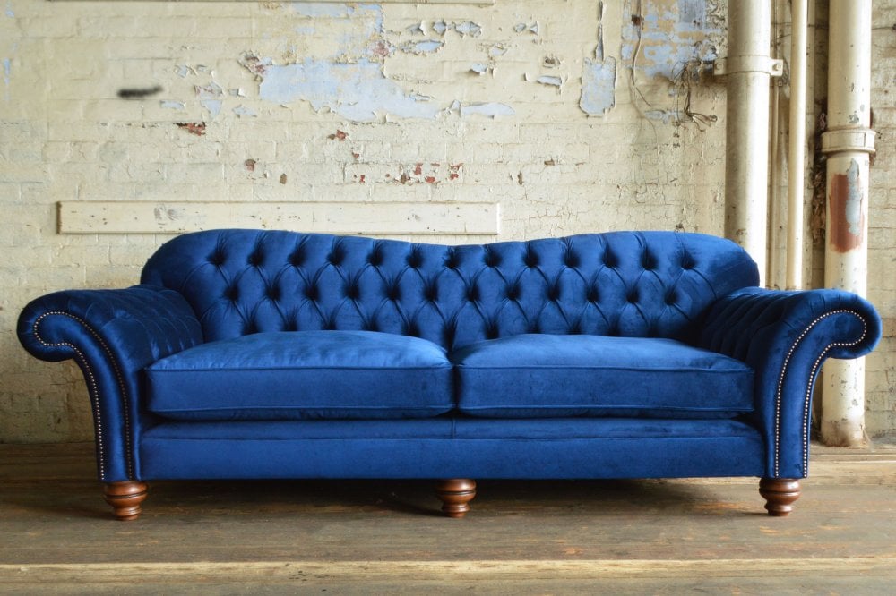Hammersmith Chesterfield Sofa