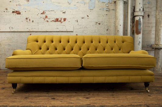 Harvard Chesterfield Sofa