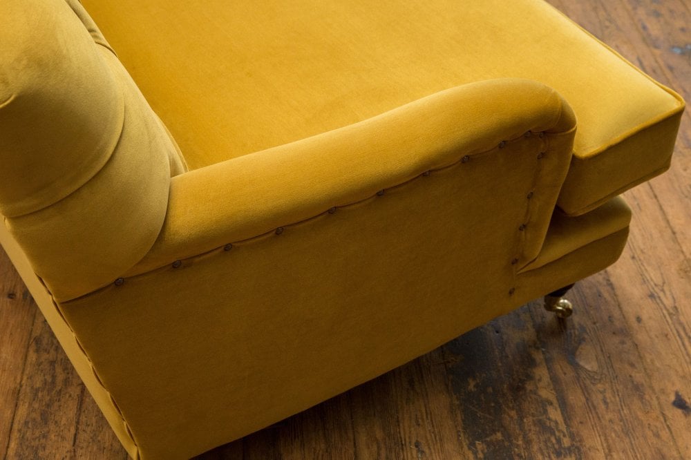 Harvard Chesterfield Sofa