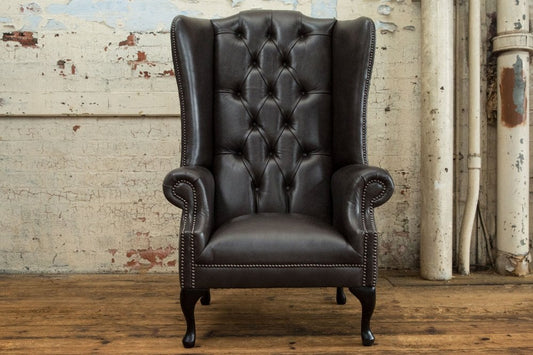 Keston Chesterfield Wing Chair