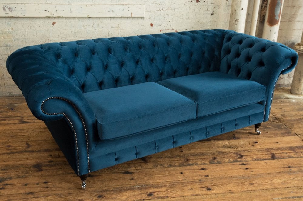 Woodstock Chesterfield Sofa