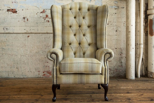Woodstock Chesterfield Wing Chair
